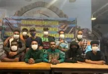Forum Mahasiswa Papua Minta Presiden Jokowi Segera Tandatangani UU DOB