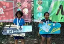Nassau Thamrin Cup 2022: Maula, Fakhri & Gwen Borong Gelar