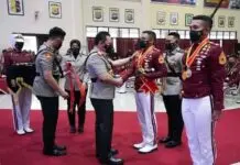 Pesan Kapolri ke Taruna-Taruni Akpol: Turun, Dengar dan Serap Aspirasi Masyarakat