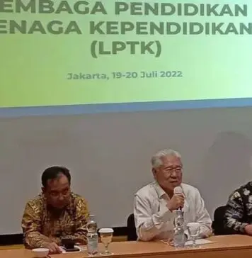 RUU Sidiknas Didesak  Cantumkan  Peran  dan Fungsi LPTK