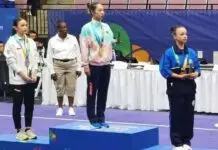 Nandira Mauriskha Tambah Perak, Indonesia Peringkat Ketiga Kejuaraan Dunia Wushu 2022 di Amerika Serikat