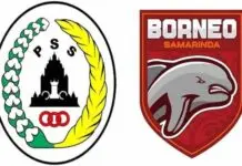 Semi Final 1 Piala Presiden 2022 : Borneo FC Siap Ladeni PSS Sleman