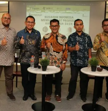 Pemerintah dan Pelaku Usaha Siap Dukung Indonesia Jadi Pusat Halal Dunia 2024