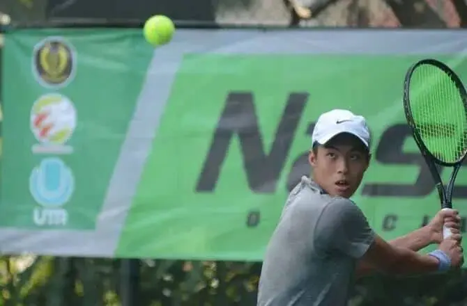 Tenis Nassau 5-7
