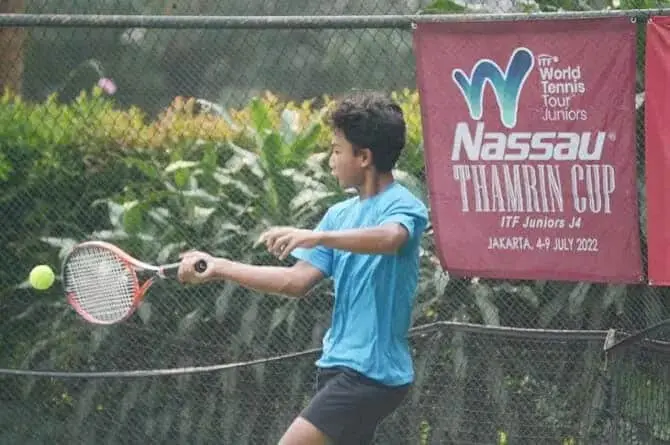 Nassau Thamrin Cup 2022 : Bangkitnya Turnamen Legenda Nassau Thamrin Cup 2022 : Bangkitnya Turnamen Legenda