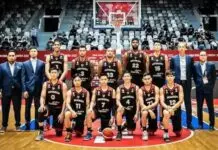 Timnas Basket Indonesia Sukses Bekuk Arab Saudi 80-54 di Laga Perdana FIBA Asia Cup 2022
