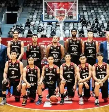 Timnas Basket Indonesia Sukses Bekuk Arab Saudi 80-54 di Laga Perdana FIBA Asia Cup 2022 Timnas Basket Indonesia Sukses Bekuk Arab Saudi 80-54 di Laga Perdana FIBA Asia Cup 2022