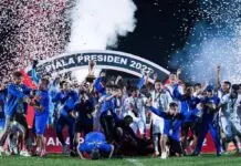 Arema FC Juara Turnamen Piala Presiden 2022