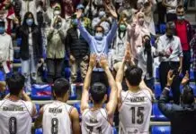 Timnas Basket Indonesia Gagal Atasi Arab Saudi, Kalah Tipis 67-69
