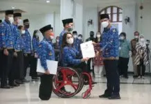 Kemenpora Angkat 193 Atlet Berprestasi jadi PNS