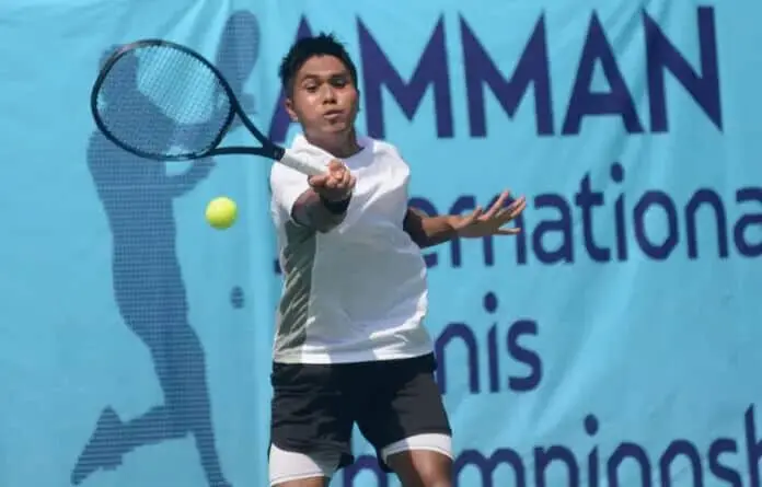 Cacatan Amman ITF M15 Jakarta (1), Raupan Poin Peringkat Internasional Cacatan Amman ITF M15 Jakarta (1), Raupan Poin Peringkat Internasional