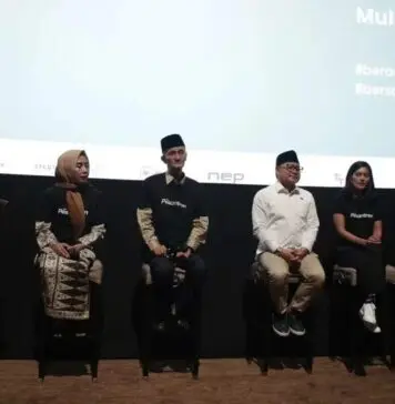 Film Pesantren :  Kisah Kehidupan Para Santri di Layar Lebar, Mulai Tayang  di Bioskop  4 Agustus 2022