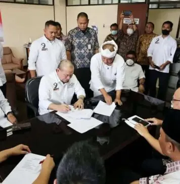 LaNyalla Daftar Calon Ketua Umum PB Muay Thai Indonesia, Didukung 19 Pengprov