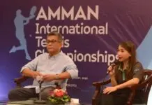 AMMAN International Tennis Championships 2022, Gairahkan Turnamen Tenis Indonesia