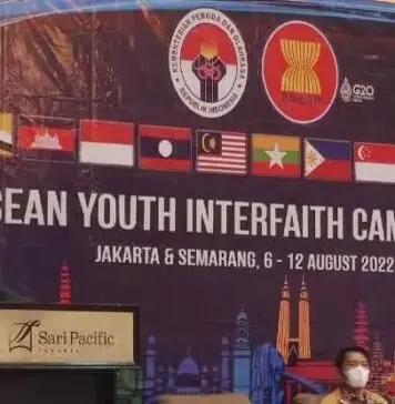 Kemenpora Ajak Pemuda se-ASEAN Bangun Kawasan Asia Tenggara yang Religius dan Toleran