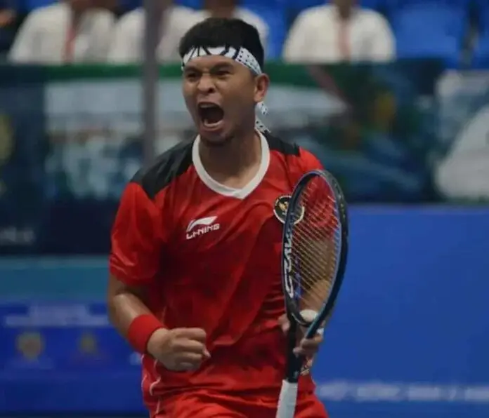 Ganda Christo/Nathan Ramaikan Persaingan Amman International Tennis Championships Ganda Christo/Nathan Ramaikan Persaingan Amman International Tennis Championships