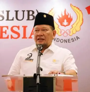 Terpilih Aklamasi Jadi Ketum PB MI, LaNyalla Tancap Gas Bumikan Kembali Muaythai Indonesia