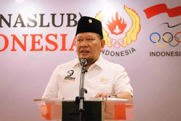 Terpilih Aklamasi Jadi Ketum PB MI, LaNyalla Tancap Gas Bumikan Kembali Muaythai Indonesia Terpilih Aklamasi Jadi Ketum PB MI, LaNyalla Tancap Gas Bumikan Kembali Muaythai Indonesia
