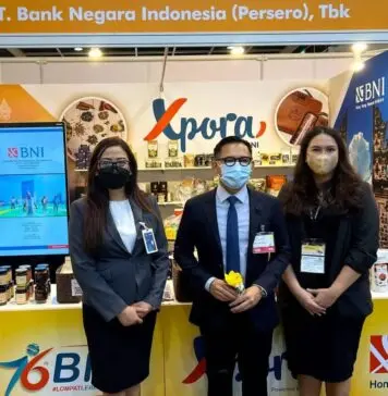 Optimalkan Food Expo 2022, BNI Boyong Rempah ke Pasar Hong Kong Optimalkan Food Expo 2022, BNI Boyong Rempah ke Pasar Hong Kong