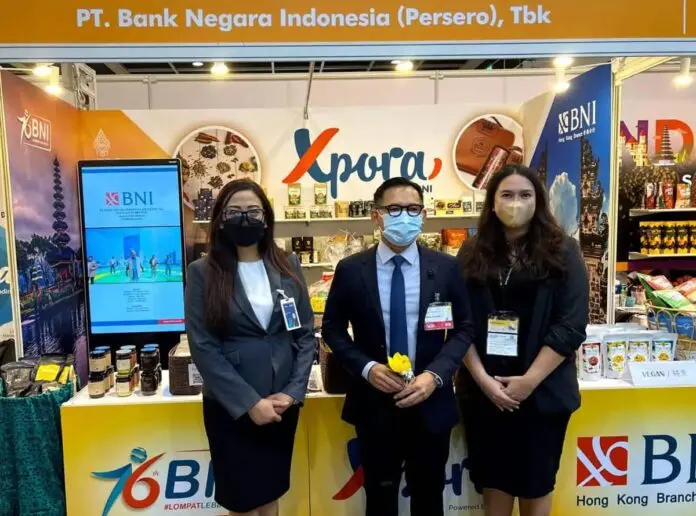 Optimalkan Food Expo 2022, BNI Boyong Rempah ke Pasar Hong Kong Optimalkan Food Expo 2022, BNI Boyong Rempah ke Pasar Hong Kong