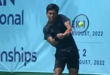 Amman International Tennis Championships Seri Kedua : Gunawan Tembus Babak Utama