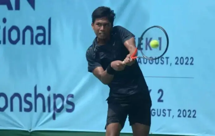 Amman International Tennis Championships Seri Kedua : Gunawan Tembus Babak Utama Amman International Tennis Championships Seri Kedua : Gunawan Tembus Babak Utama