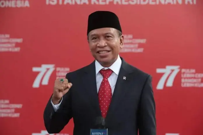 HUT Kemerdekaan RI ke-77: Menpora Harap Bangsa Indonesia Makin Optimis dan Bersatu Hadapi Berbagai Tantangan HUT Kemerdekaan RI ke-77: Menpora Harap Bangsa Indonesia Makin Optimis dan Bersatu Hadapi Berbagai Tantangan