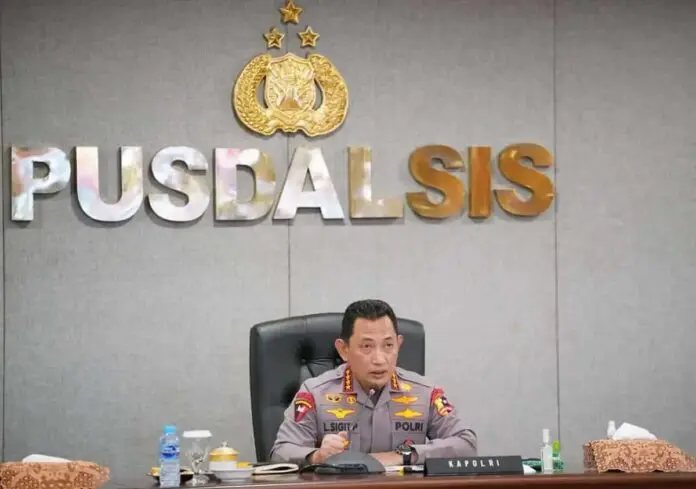 Arahan Terbaru Kapolri ke Jajaran: Raih Lagi Kepercayaan Publik Hingga Hindari Pelanggaran Arahan Terbaru Kapolri ke Jajaran: Raih Lagi Kepercayaan Publik Hingga Hindari Pelanggaran