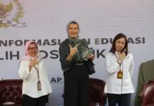 Bersama BPOM, Arzeti Bilbina: Kosmetik yang Baik Tentukan Kesehatan Fisik