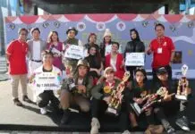 Lomba Fashion Show Piala Kemenpora dan Piala PWI Jaya Sukses, Selebritas Imbau Pemerintah Dukung Kreativitas Siswa