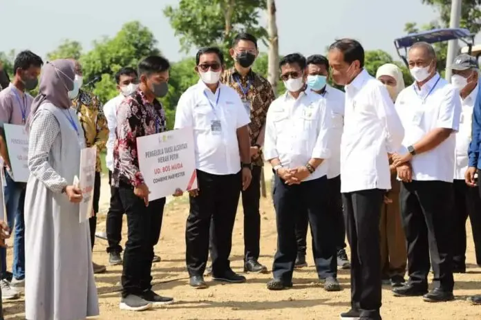 Perkuat Transformasi Agrikultur dan Food Estate, BNI Dukung Program Taksi Alsintan Perkuat Transformasi Agrikultur dan Food Estate, BNI Dukung Program Taksi Alsintan