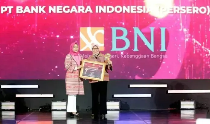 BNI Sabet 2 Penghargaan OJK, Aktif Akuisisi Nasabah Pelajar BNI Sabet 2 Penghargaan OJK, Aktif Akuisisi Nasabah Pelajar