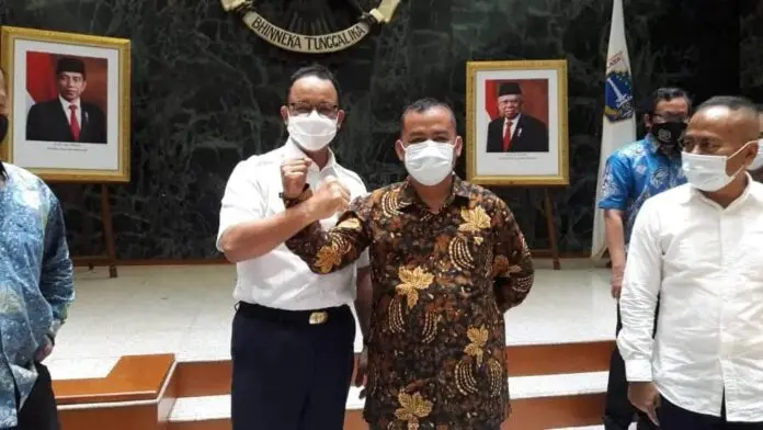 Anies Ingin Memberikan Waktu Lebih Banyak, Acara Puncak Anugerah Anugerah Jurnalistik Mohammad Hoesni Thamrin 2022 Diundur Anies Ingin Memberikan Waktu Lebih Banyak, Acara Puncak Anugerah Anugerah Jurnalistik Mohammad Hoesni Thamrin 2022 Diundur
