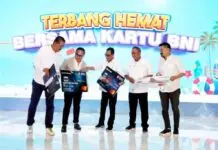 Kolaborasi BNI-Garuda-Lion, Tekan Harga Tiket Pesawat