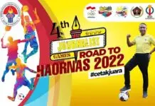 Ratusan Jurnalis Meriahkan Journalist Games 2022 Ratusan Jurnalis Meriahkan Journalist Games 2022