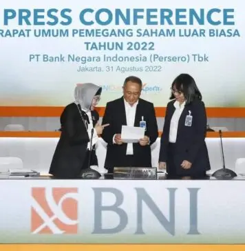 Pertahankan Kinerja Sehat, BNI Diperkuat Direksi Baru Pertahankan Kinerja Sehat, BNI Diperkuat Direksi Baru