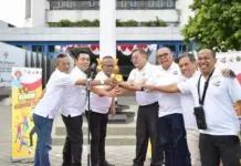 Dibuka Deputi IV Kemenpora, Journalist Games 2022 Berlangsung Seru Dibuka Deputi IV Kemenpora, Journalist Games 2022 Berlangsung Seru
