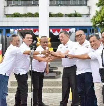 Dibuka Deputi IV Kemenpora, Journalist Games 2022 Berlangsung Seru Dibuka Deputi IV Kemenpora, Journalist Games 2022 Berlangsung Seru