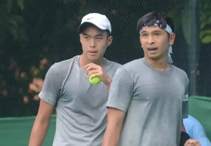Nathan/Christo & Rifqi/David Melaju ke Perempat Final AMMAN International Tennis Champhionship. Nathan/Christo & Rifqi/David Melaju ke Perempat Final AMMAN International Tennis Champhionship.