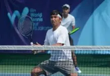 Nathan/Christo Melaju ke Final Amman International Tennis Championships 2022