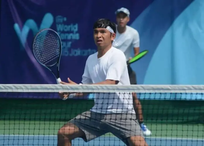 Nathan/Christo Melaju ke Final Amman International Tennis Championships 2022 Nathan/Christo Melaju ke Final Amman International Tennis Championships 2022