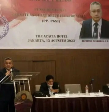 Medan Tuan Rumah Munas dan Kejurnas Indonesia Open Puan Maharani Cup