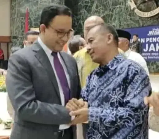 Ketum PWI Pusat dan Ketua Dewan Kehormatan Hadiri Anugerah Jurnalistik Mohammad Hoesni Thamrin 2022 Ketum PWI Pusat dan Ketua Dewan Kehormatan Hadiri Anugerah Jurnalistik Mohammad Hoesni Thamrin 2022