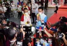 Menpora Apresiasi Dedikasi Walikota Solo untuk Kesuksesan ASEAN Para Games Solo 2022