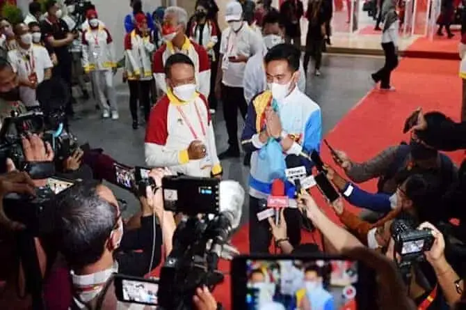 Menpora Apresiasi Dedikasi Walikota Solo untuk Kesuksesan ASEAN Para Games Solo 2022 Menpora Apresiasi Dedikasi Walikota Solo untuk Kesuksesan ASEAN Para Games Solo 2022
