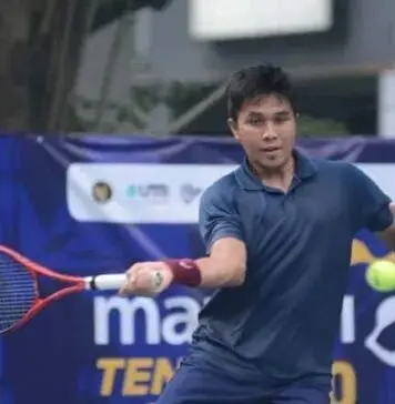 15 Petenis Indonesia Bersaing di Babak Kualifikasi  Amman International Tennis Championship 2022