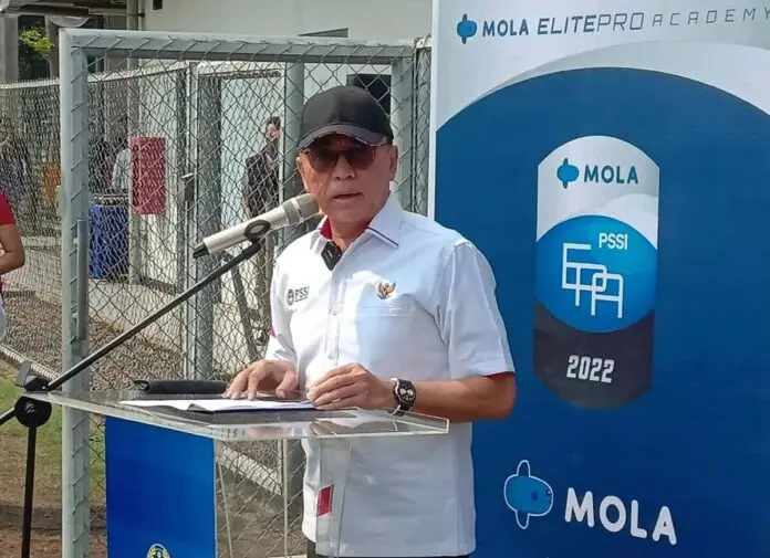 PSSI Gulirkan Kompetisi Mola Elite Pro Academy (EPA) U-16 dan U-18 PSSI Gulirkan Kompetisi Mola Elite Pro Academy (EPA) U-16 dan U-18