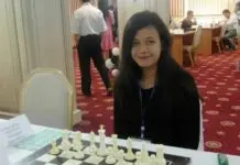 Duo Kado Istimewa dari Pecatur Indonesia untuk HUT RI ke 77 dan Percasi ke 72 Duo Kado Istimewa dari Pecatur Indonesia untuk HUT RI ke 77 dan Percasi ke 72