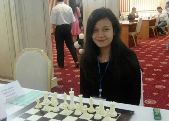 Duo Kado Istimewa dari Pecatur Indonesia untuk HUT RI ke 77 dan Percasi ke 72 Duo Kado Istimewa dari Pecatur Indonesia untuk HUT RI ke 77 dan Percasi ke 72