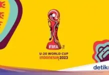 Menpora Sambut Baik Peluncuran Logo Resmi Piala Dunia U-20 2023 Indonesia